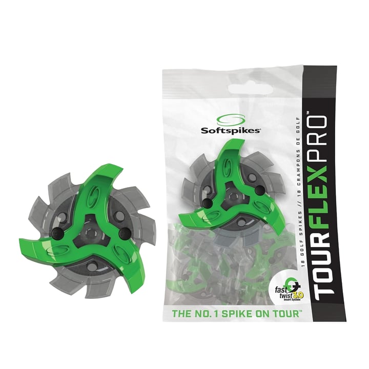 Tour Flex Pro Fast Twist 3.0 Soft Spikes
