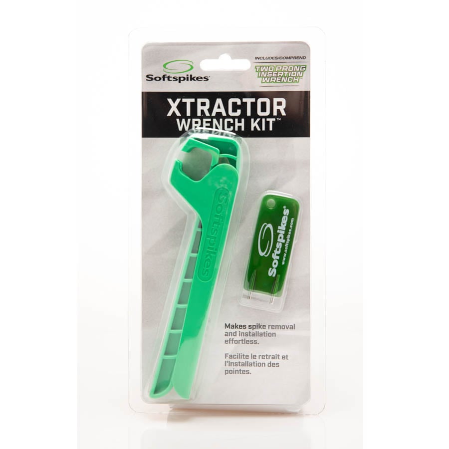 Xtractor Wrench Kit Soft Spikes