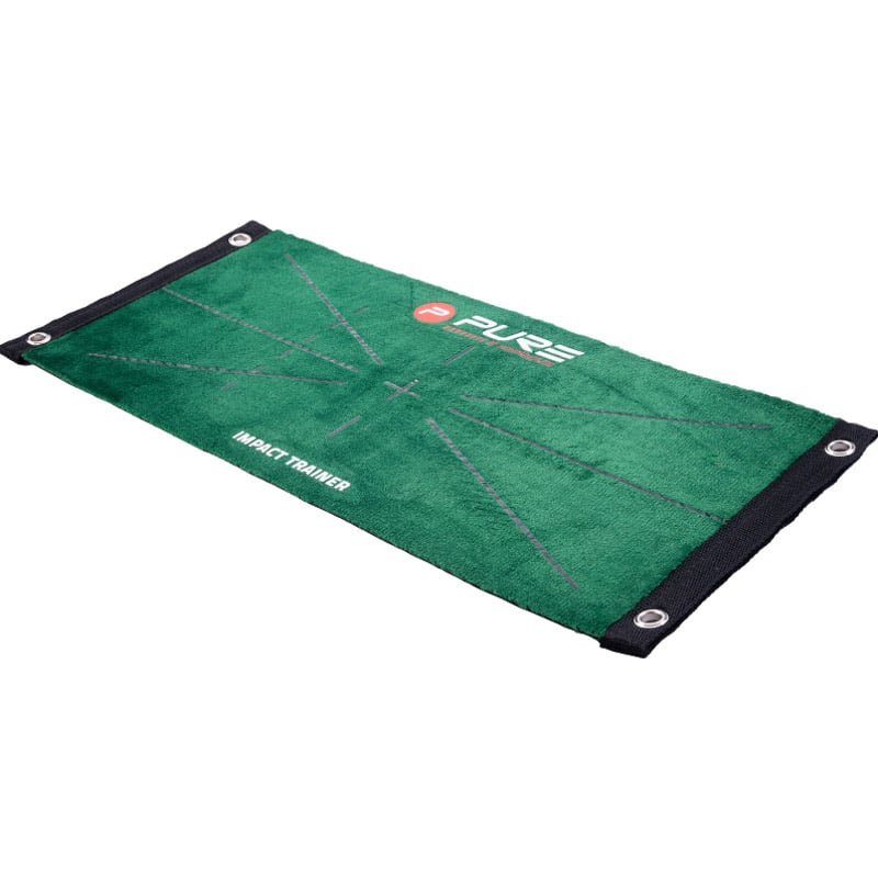 Golf Impact Trainer Mat Pure Golf Impact Trainer Mat Pure