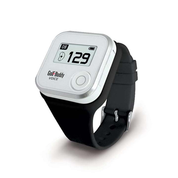 Golf buddy on sale voice 2 wristband