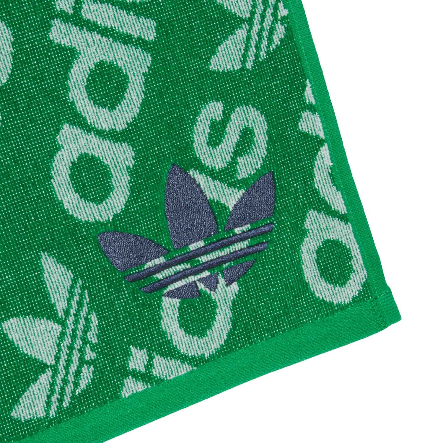 Ori Og Golf Towl Grön Adidas Golf Originals