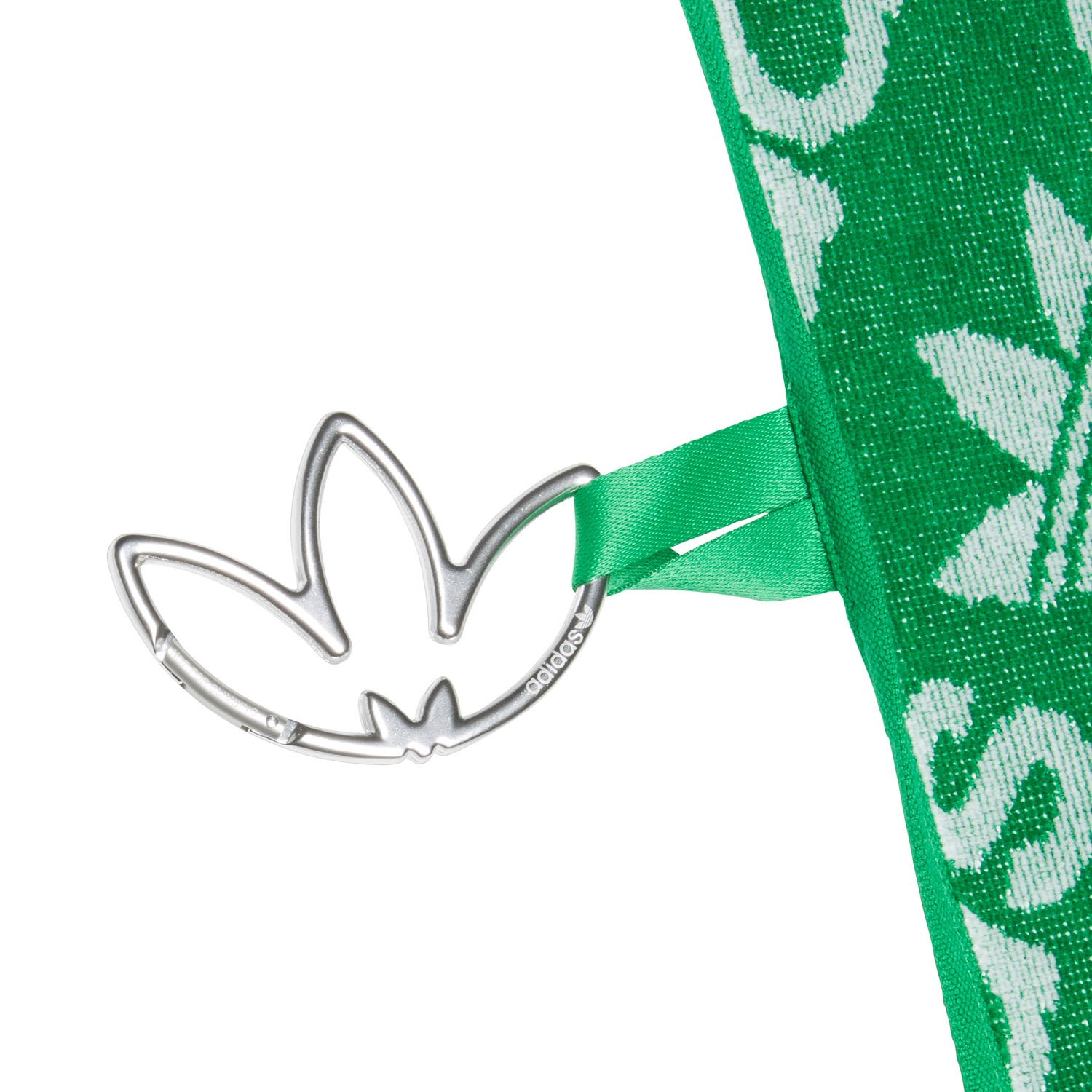 Ori Og Golf Towl Grön Adidas Golf Originals