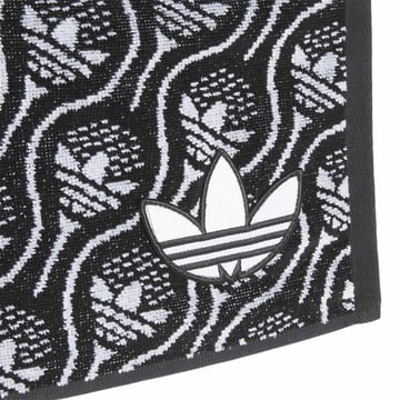 Originals S Towel Svart Adidas Golf Originals