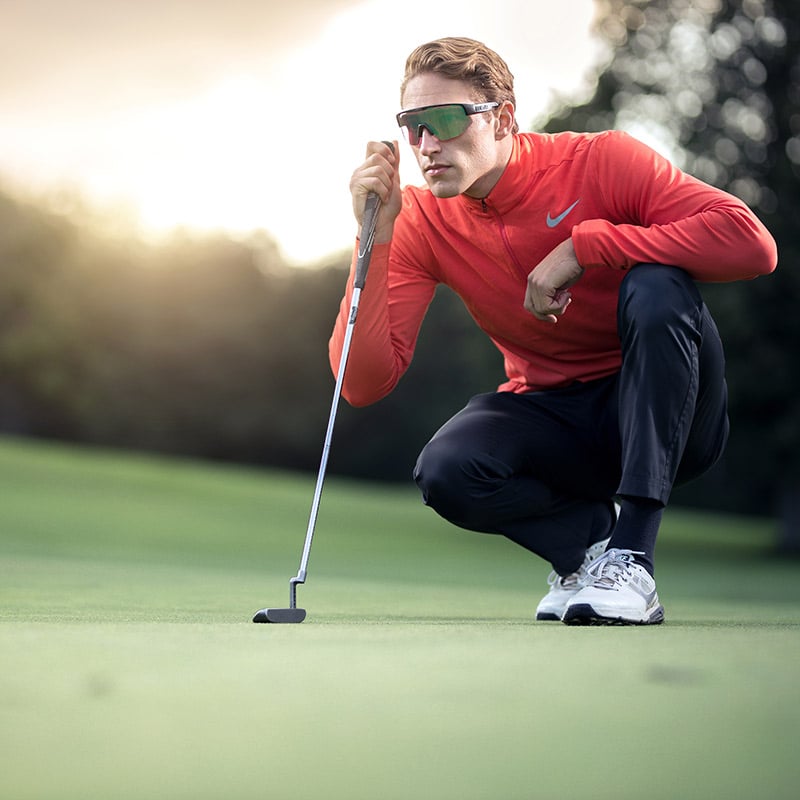 Matrix Nano Optics Nordic Light Svart Bliz