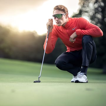 Matrix Nano Optics Nordic Light Svart Bliz