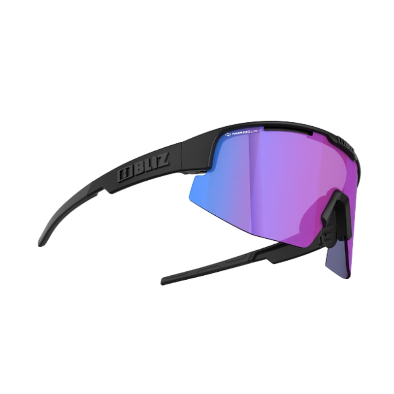 Matrix Nano Optics Nordic Light Svart Bliz