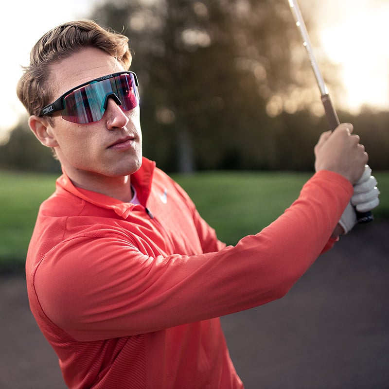 Matrix Nano Optics Nordic Light Svart Bliz