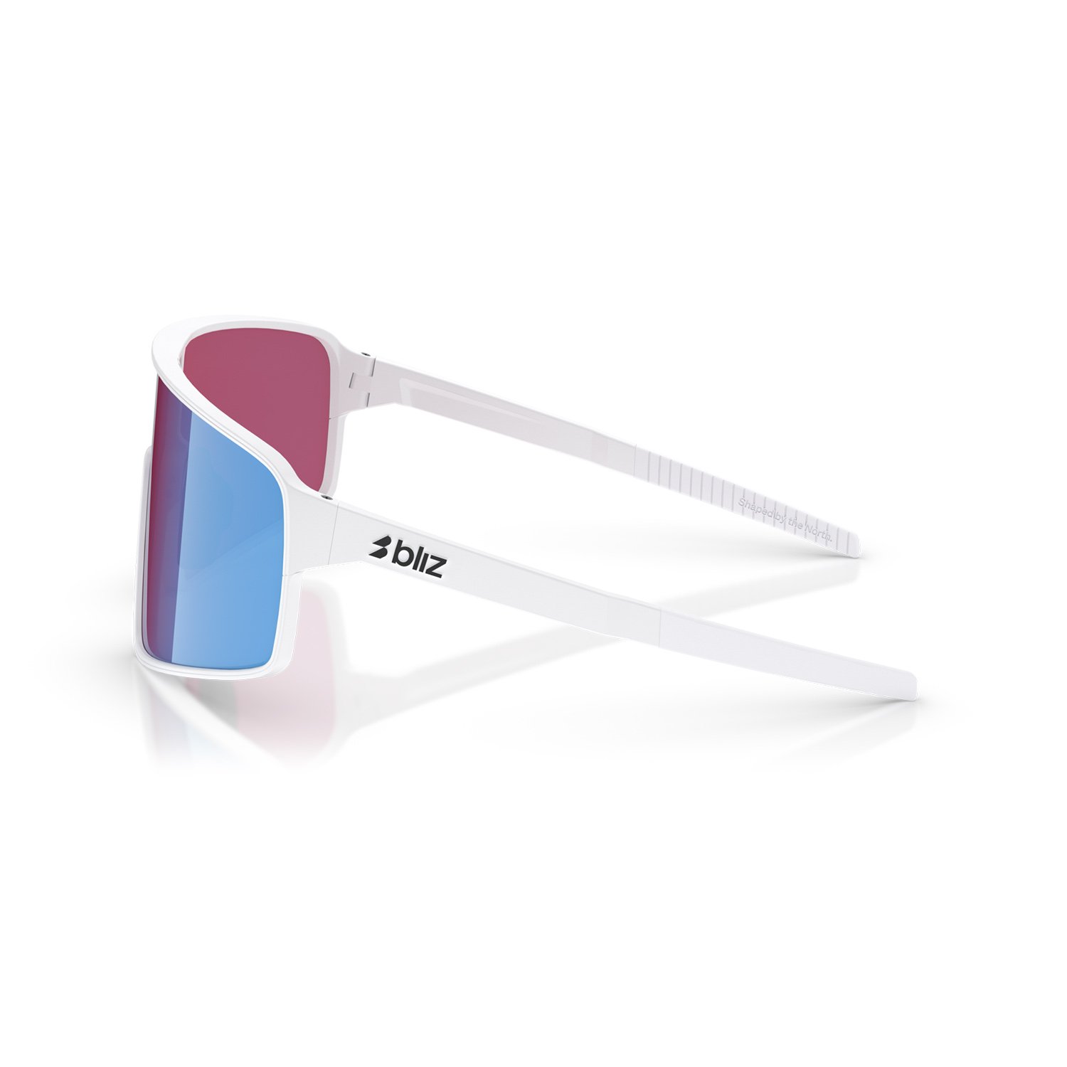 P001 Small Nano Optics Nordic Light Vit Bliz