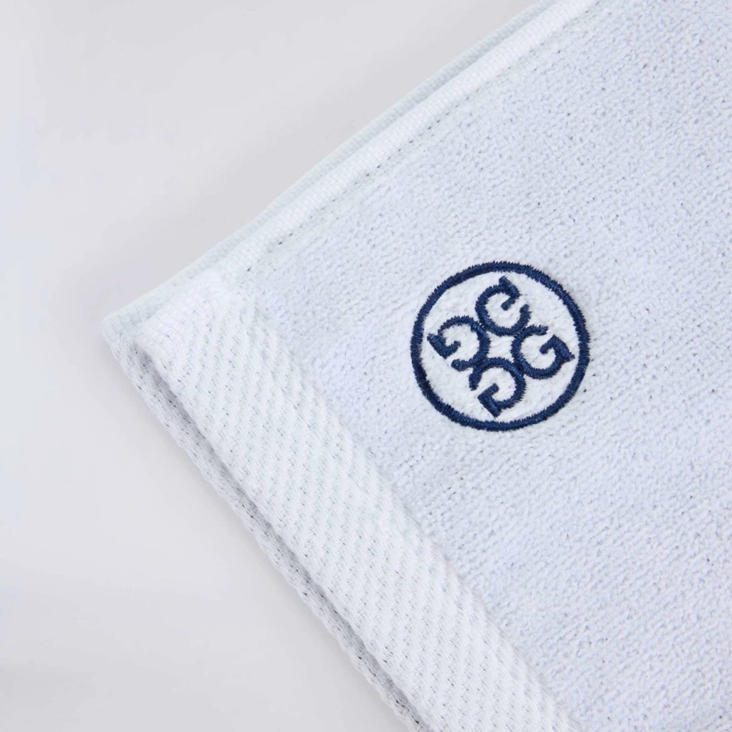 No 1 Cares Towel Vit Blå G/Fore