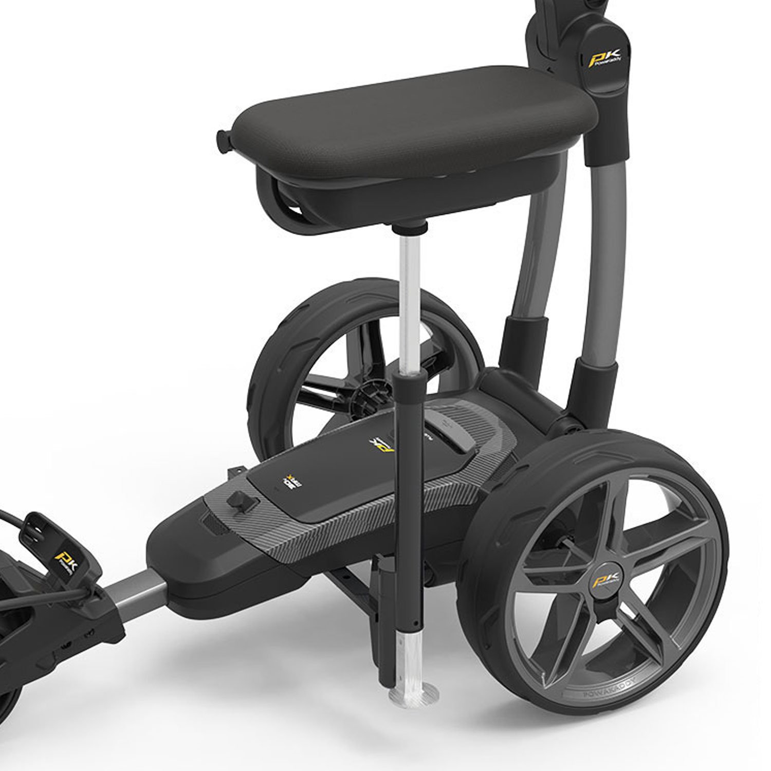 Delux Seat PowaKaddy