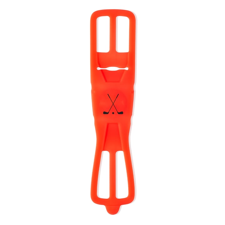 Smartphone Holder Orange Övriga varumärken Smartphone Holder Orange Övriga varumärken