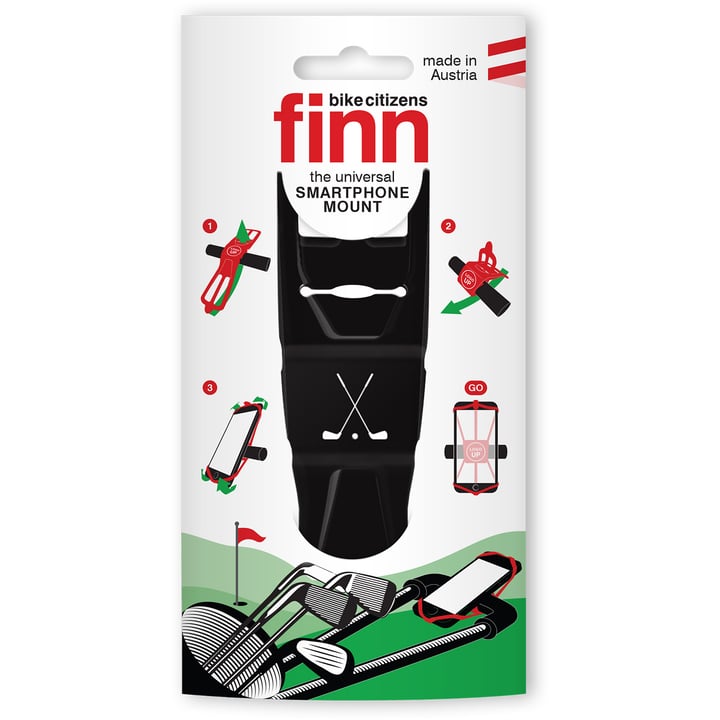 Smartphone Holder Orange Övriga varumärken Smartphone Holder Orange Övriga varumärken