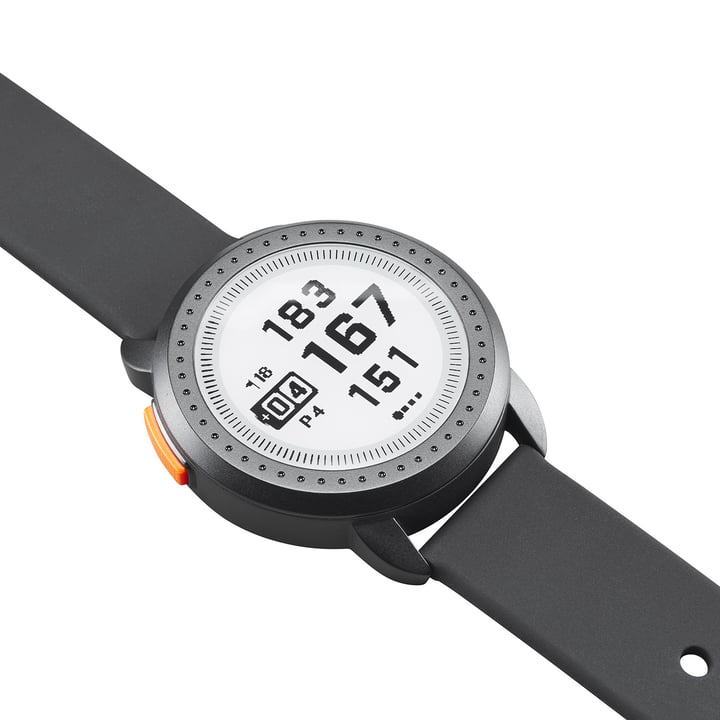 Ion Edge Svart Bushnell