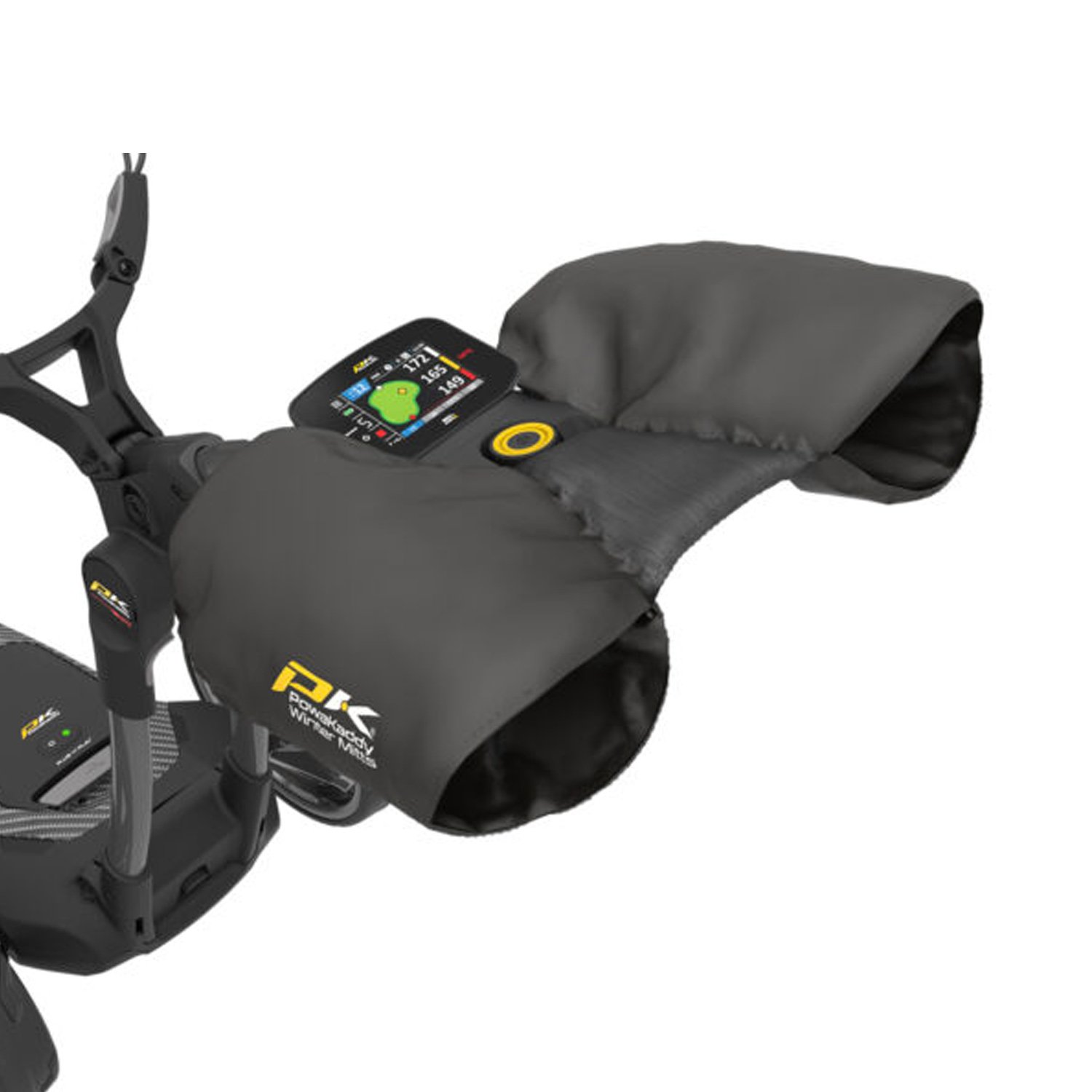 WinterMitts PowaKaddy