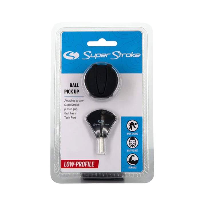 Ball Pick Up Super Stroke Ball Pick Up Super Stroke