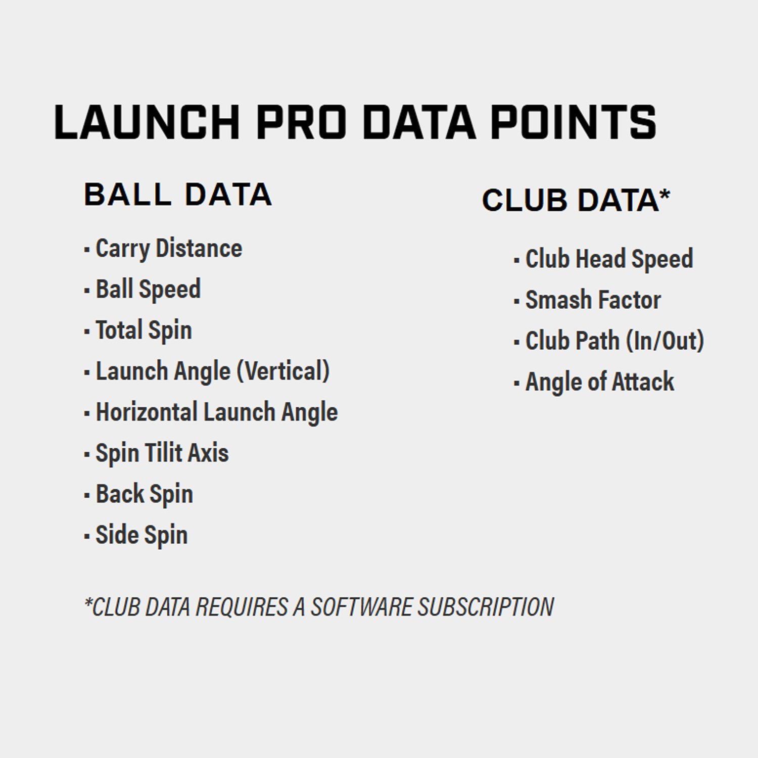 Circle B Launch Pro Bushnell