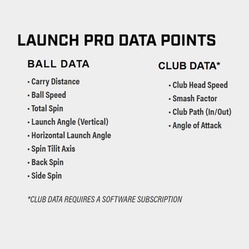 Circle B Launch Pro Bushnell