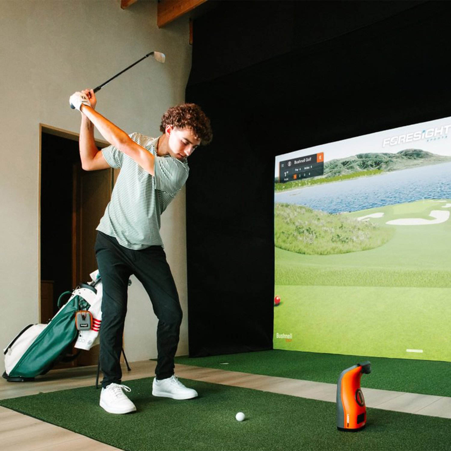 Circle B Launch Pro Bushnell