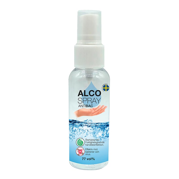 Anti bac Spray 50 ml Övriga varumärken