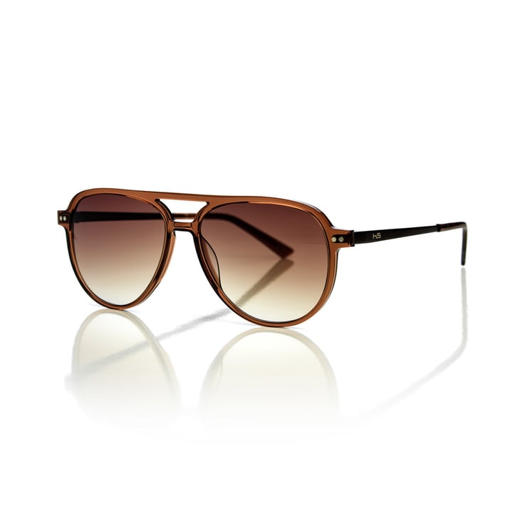 Billie Street Brun Henrik Stenson Eyewear