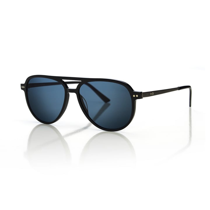 Billie Street Sort Henrik Stenson Eyewear