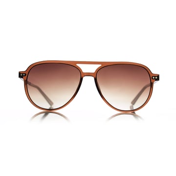 Billie Street Brun Henrik Stenson Eyewear