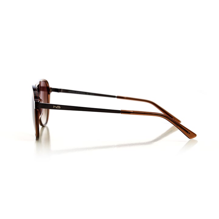 Billie Street Brun Henrik Stenson Eyewear