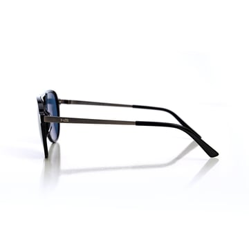Billie Street Svart Henrik Stenson Eyewear