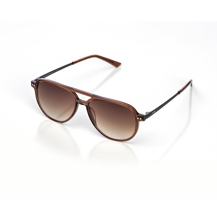 Billie Street Brun Henrik Stenson Eyewear