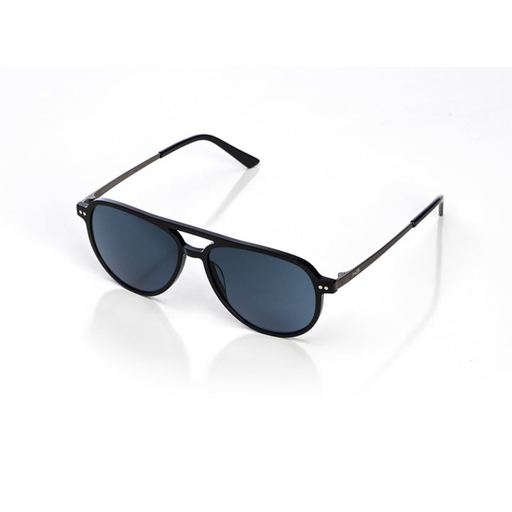 Billie Street Svart Henrik Stenson Eyewear