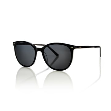 Daisy Street Svart Grå Henrik Stenson Eyewear
