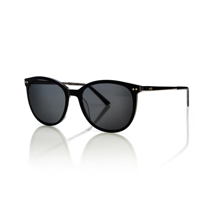 Daisy Street Svart Grå Henrik Stenson Eyewear Daisy Street Svart Grå Henrik Stenson Eyewear