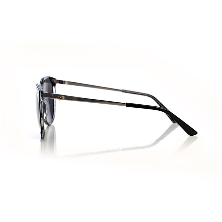 Daisy Street Svart Grå Henrik Stenson Eyewear