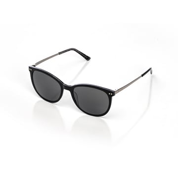 Daisy Street Svart Grå Henrik Stenson Eyewear