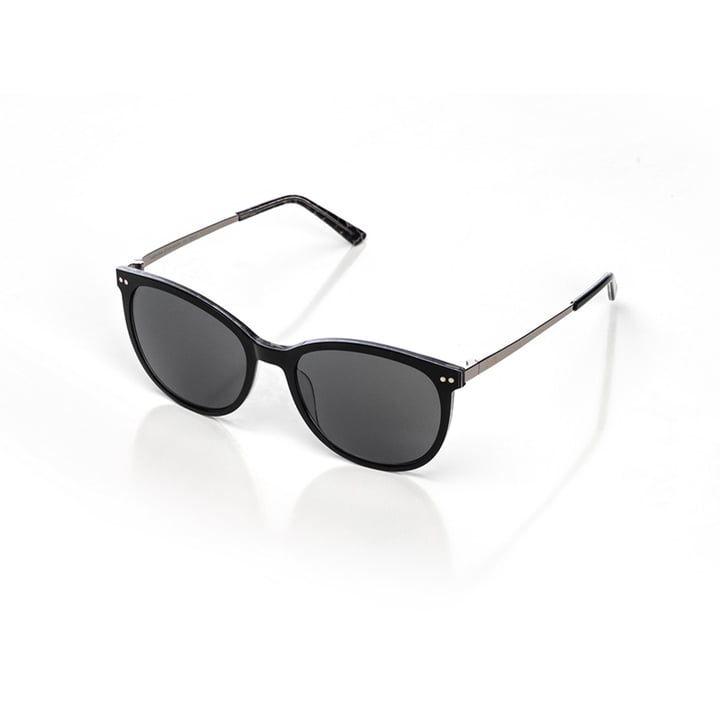 Daisy Street Svart Grå Henrik Stenson Eyewear