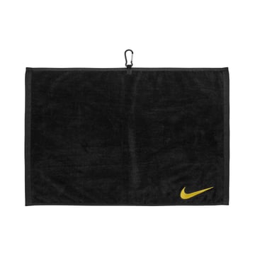 Performance Golf Handduk Black Yellow Nike