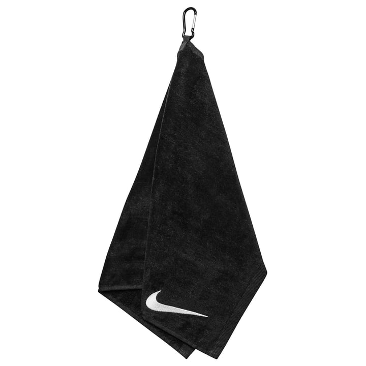 Performance Golf Handduk Svart Hvit Nike Performance Golf Handduk Svart Hvit Nike
