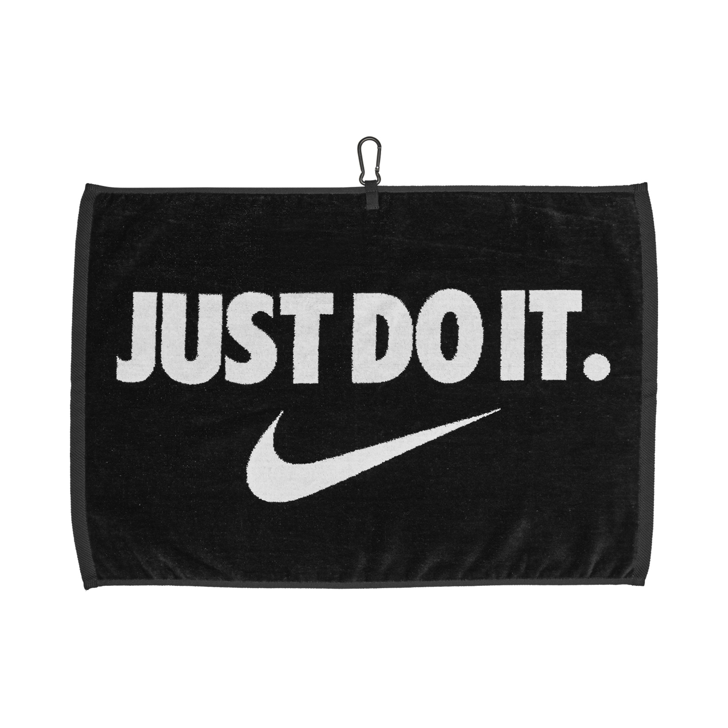 Performance Golf Towel 2.0 Schwarz