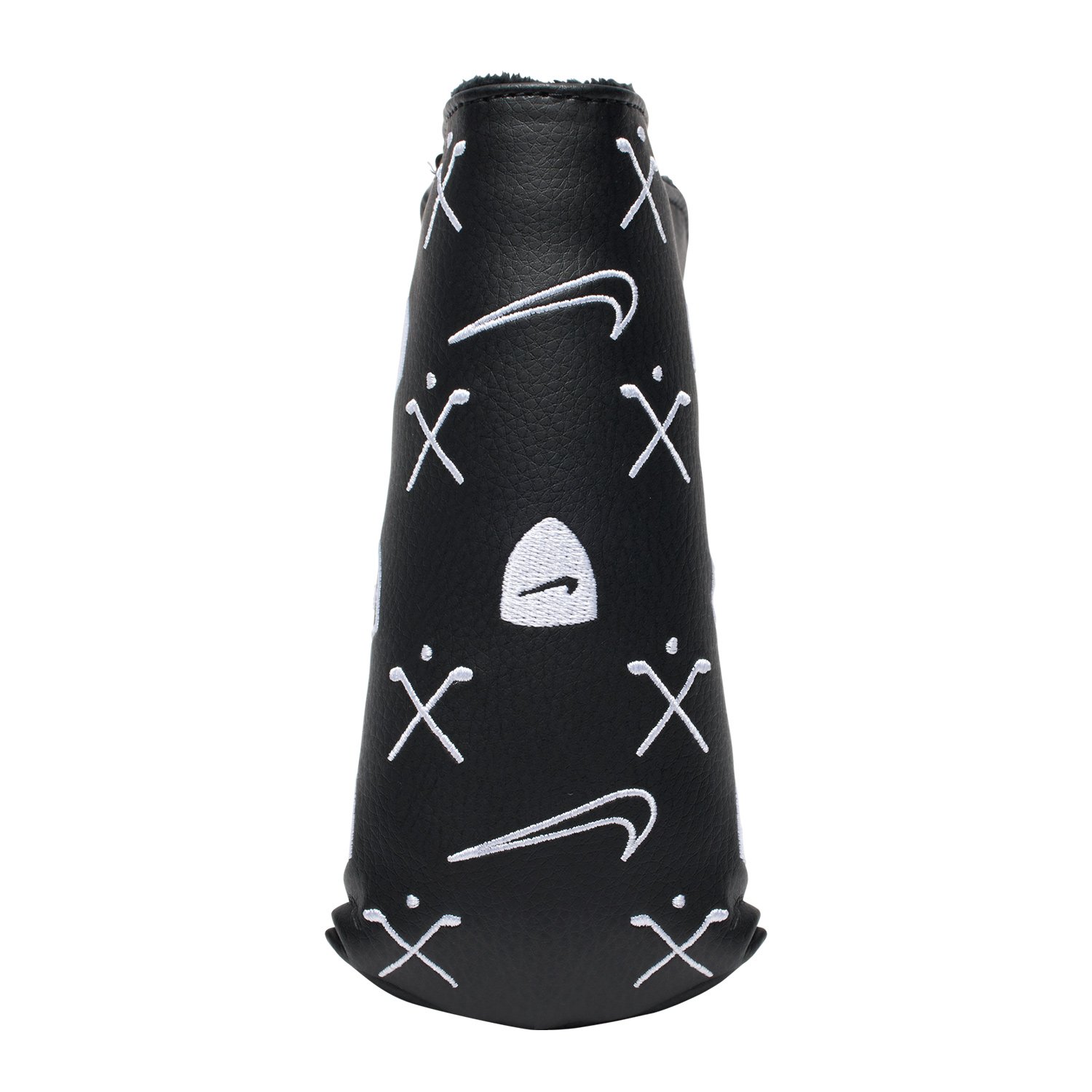 Tour Blade Putter Headcover Svart Nike