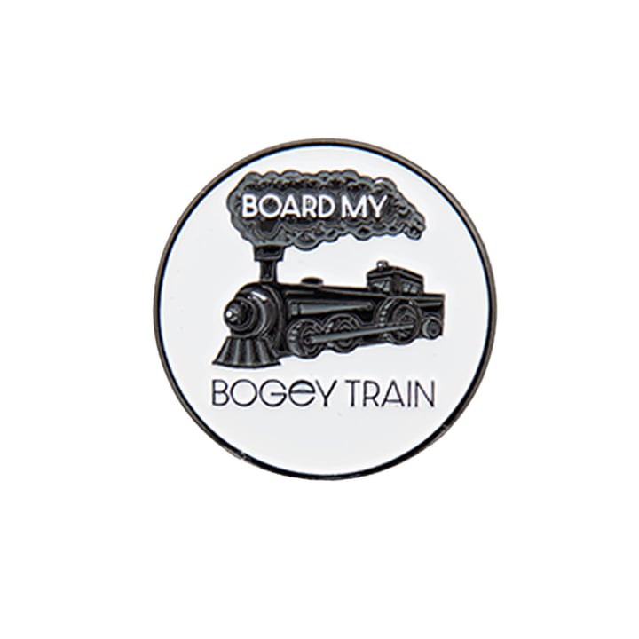 Ball Marker Bogeys & Birdies Ball Marker Bogeys & Birdies