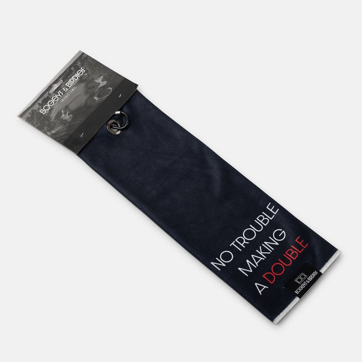 Handduk Tri-Fold Bogeys & Birdies