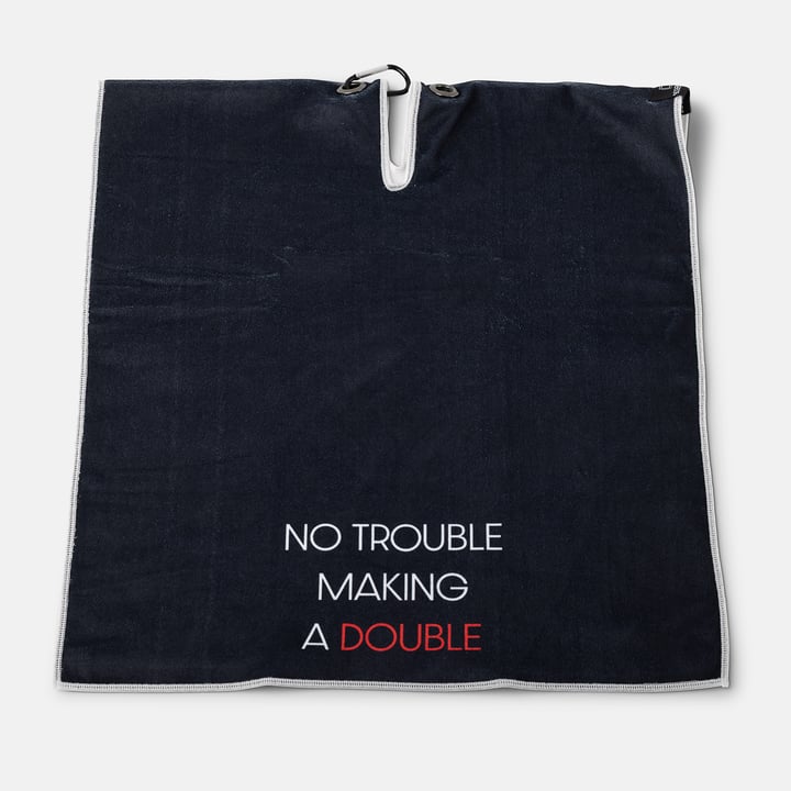 Tour Towel Bogeys & Birdies