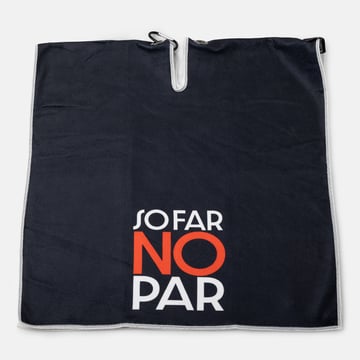 Tour Towel Bogeys & Birdies