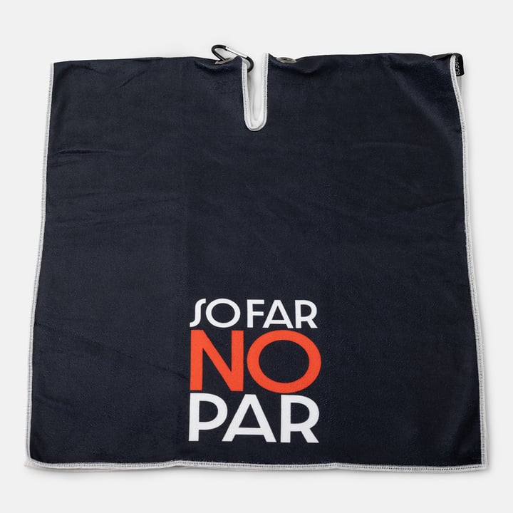 Tour Towel Bogeys & Birdies