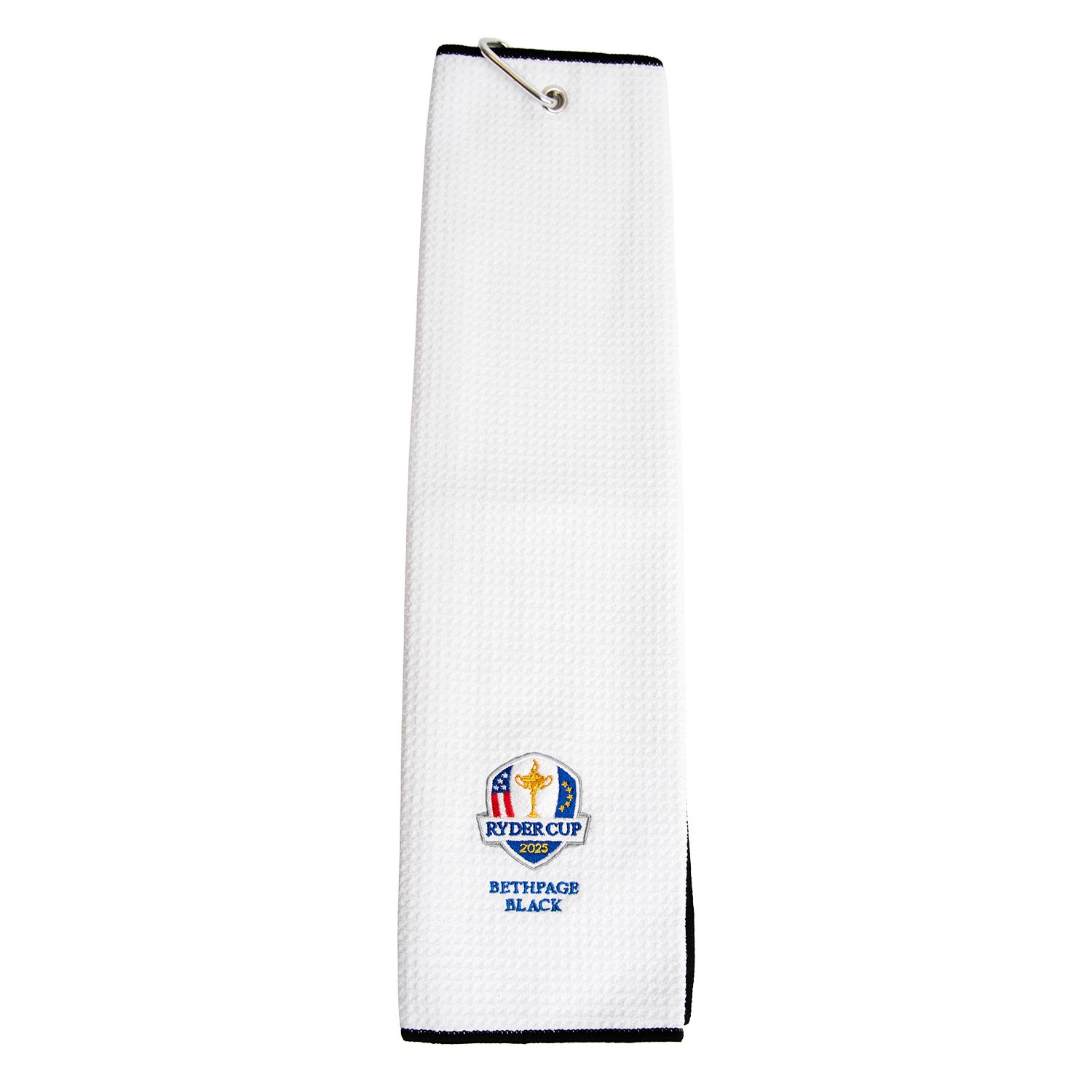 MicroFibre Towel Ryder Cup Vit
