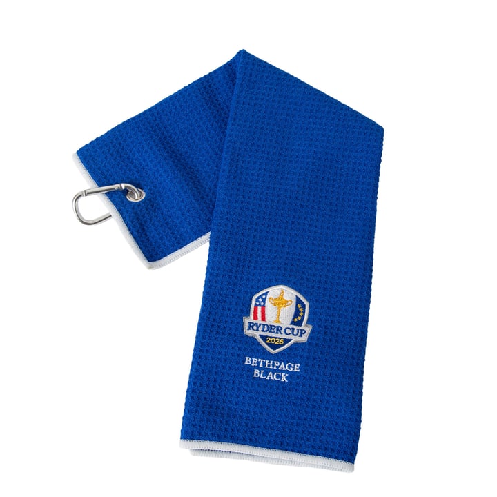 MicroFibre Towel Ryder Cup Övriga varumärken MicroFibre Towel Ryder Cup Övriga varumärken