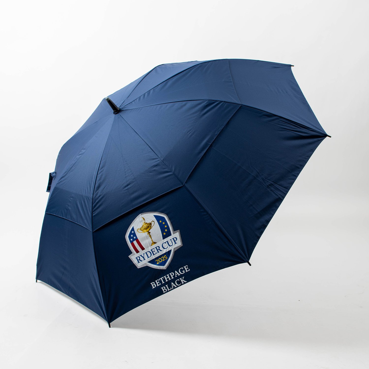 L4 Tour-Dri Panel Umbrella Ryder Cup5 Blå Övriga varumärken