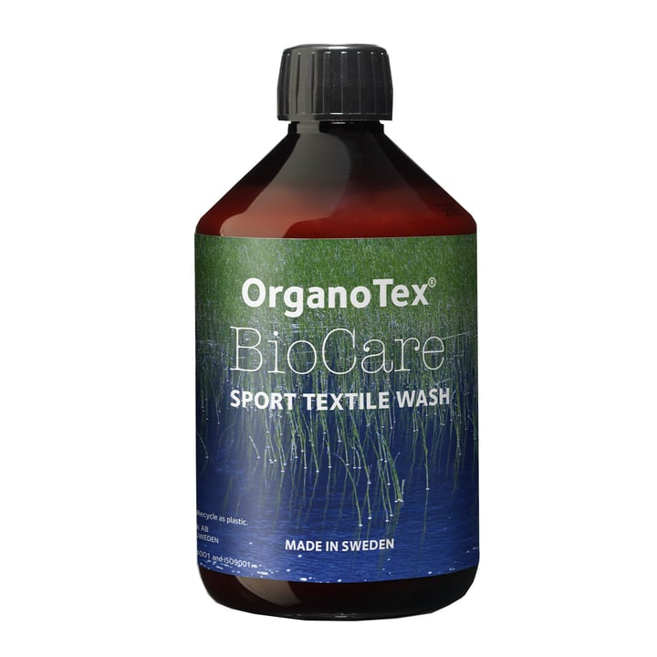 BioCare Sport Textile Wash 500 ml Organo Tex