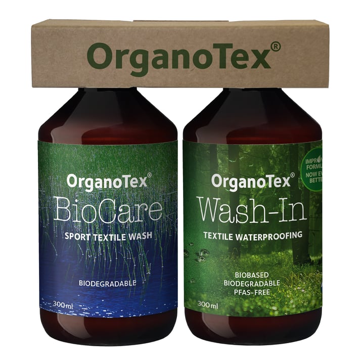 Galment Care Kit Organo Tex