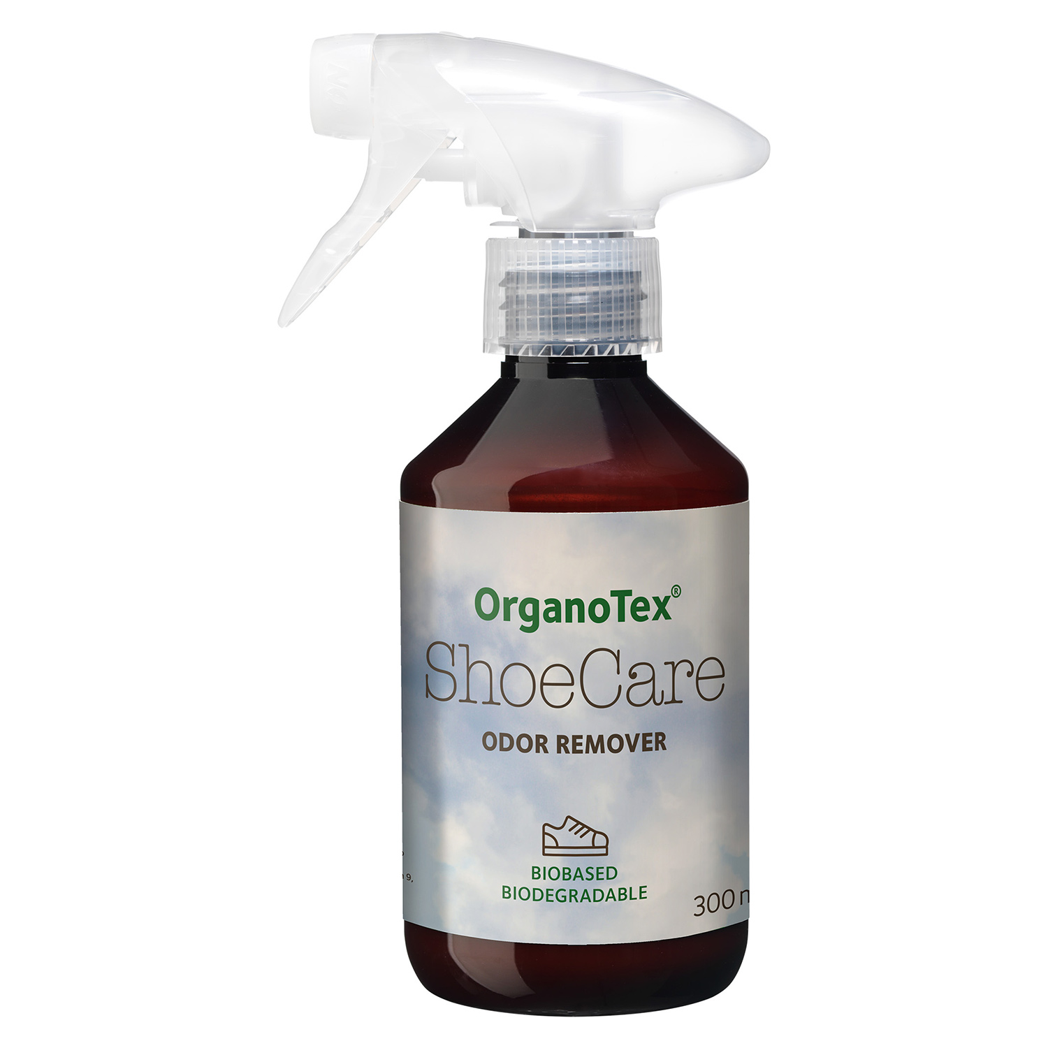 Shoe Care Odor Remover 300 ml Spray
